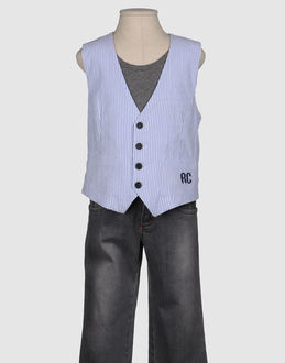 ROBERTO CAVALLI DEVILS Vests Item 49119134