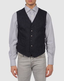 COMING SOON - ABITI - Gilet - su YOOX.COM