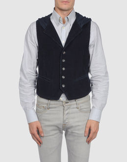 +39 MASQ - ABITI - Gilet - su YOOX.COM