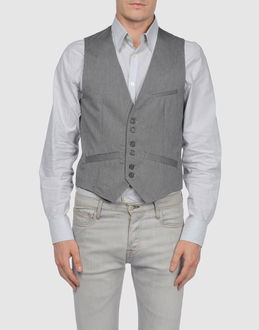 BRIAN DALES - ABITI - Gilet - su YOOX.COM
