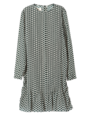 MARNI - Long Sleeve Dress