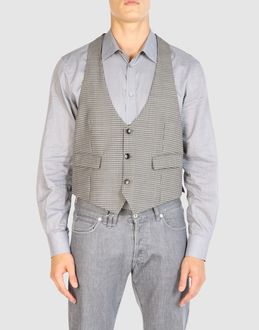 EMPORIO ARMANI - ABITI - Gilet - su YOOX.COM