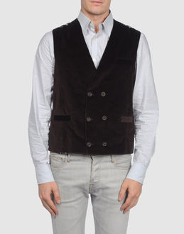 CLASS ROBERTO CAVALLI - ABITI - Gilet - su YOOX.COM