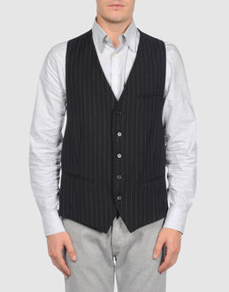 ANN DEMEULEMEESTER - ABITI - Gilet - su YOOX.COM