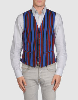 MARIO MATTEO - ABITI - Gilet - su YOOX.COM