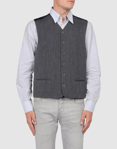 ZOOM ECCEZIONE - Vest