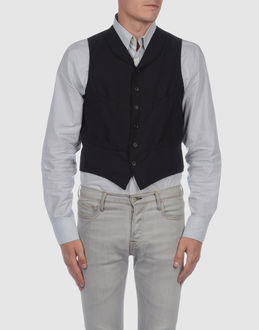 F W K ENGINEERED GARMENTS - ABITI - Gilet - su YOOX.COM