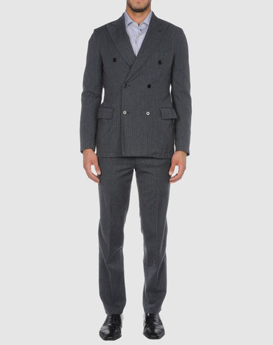 ZOOM PIOMBO - Suit