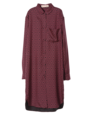 MARNI - Long Sleeve Dress