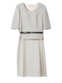 MARNI - Short Sleeve Dress