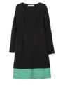 MARNI - Long Sleeve Dress