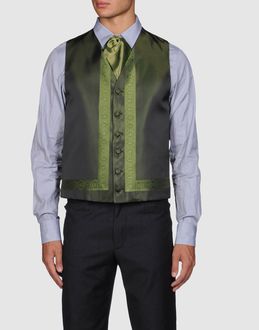 EDUARDO BOSCH - ABITI - Gilet - su YOOX.COM