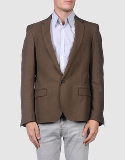 COSTUME NATIONAL HOMME - CAPISPALLA - Giacche - su YOOX.COM