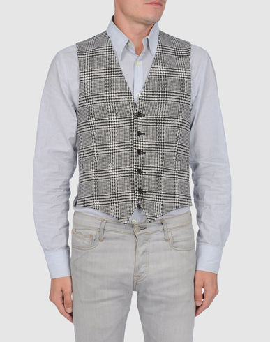 ZOOM GIANFRANCO FERRE' - Vest