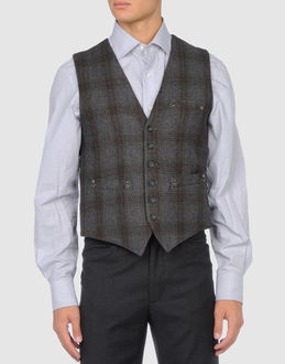 DANIELE ALESSANDRINI HOMME - ABITI - Gilet - su YOOX.COM
