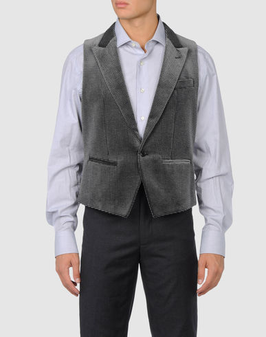 ZOOM EMPORIO ARMANI - Vest
