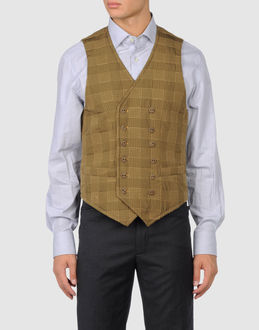 EMPORIO ARMANI - ABITI - Gilet - su YOOX.COM