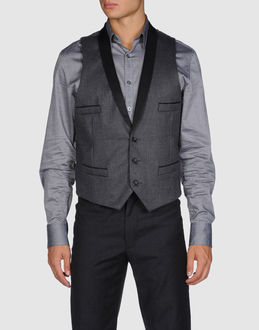 ALICE SAN DIEGO - ABITI - Gilet - su YOOX.COM