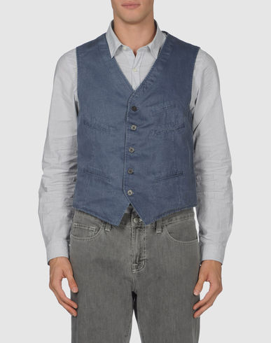 ZOOM J.W. TABACCHI - Vest