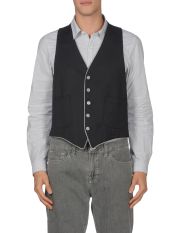 BAND OF OUTSIDERS - Waistcoat