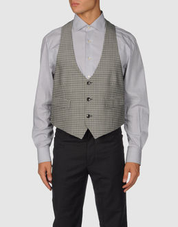 EMPORIO ARMANI - ABITI - Gilet - su YOOX.COM