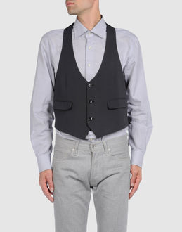 EMPORIO ARMANI - ABITI - Gilet - su YOOX.COM