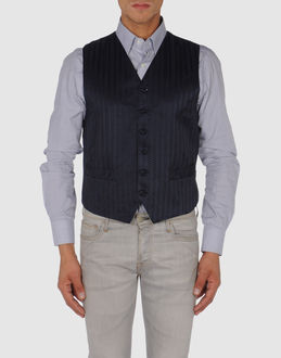 BOGART - ABITI - Gilet - su YOOX.COM