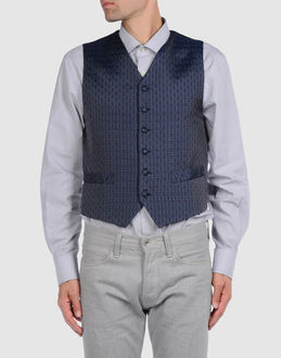 BOGART - ABITI - Gilet - su YOOX.COM
