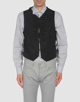 TOM REBL  - ABITI - Gilet - su YOOX.COM