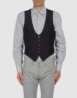 TOM REBL  - ABITI - Gilet - su YOOX.COM