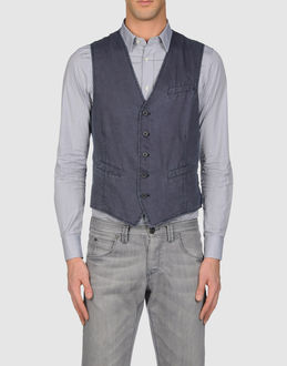 MESSAGERIE  - ABITI - Gilet - su YOOX.COM