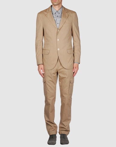 ZOOM BRUNELLO CUCINELLI - Suit