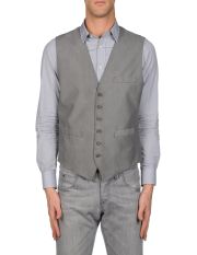 DANIELE ALESSANDRINI HOMME - Gilet