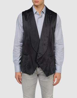 ANN DEMEULEMEESTER - ABITI - Gilet - su YOOX.COM