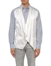 ANN DEMEULEMEESTER - Waistcoat