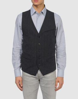 ANN DEMEULEMEESTER - ABITI - Gilet - su YOOX.COM