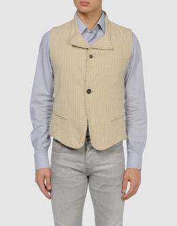 ANN DEMEULEMEESTER - ABITI - Gilet - su YOOX.COM