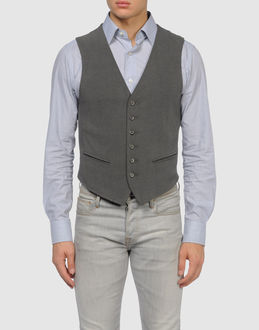ANN DEMEULEMEESTER - ABITI - Gilet - su YOOX.COM