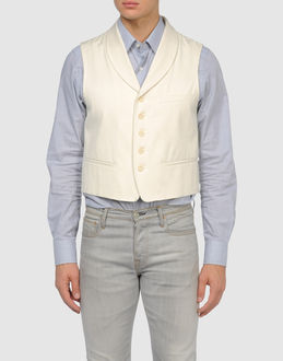 ANN DEMEULEMEESTER - ABITI - Gilet - su YOOX.COM