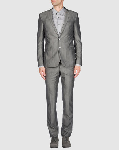 ZOOM PAOLONI - Suit