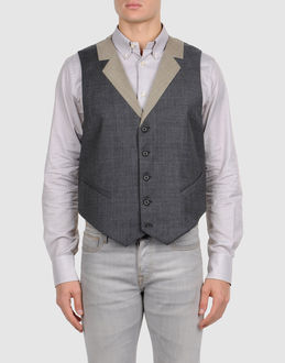 ALEXANDER MCQUEEN - ABITI - Gilet - su YOOX.COM