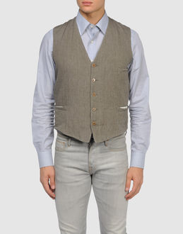 GOLDEN GOOSE - ABITI - Gilet - su YOOX.COM
