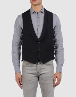 MOSCHINO JEANS - ABITI - Gilet - su YOOX.COM