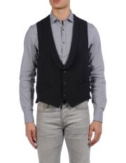 MOSCHINO JEANS - Waistcoat