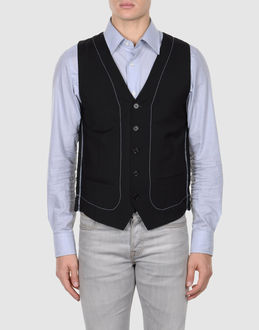 KRIS VAN ASSCHE - ABITI - Gilet - su YOOX.COM