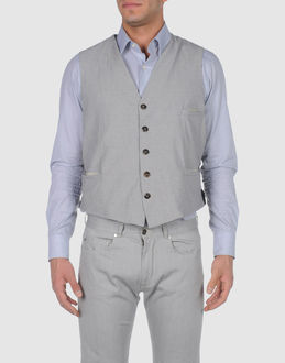 GOLDEN GOOSE - ABITI - Gilet - su YOOX.COM