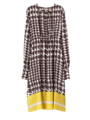 MARNI - Long Sleeve Dress