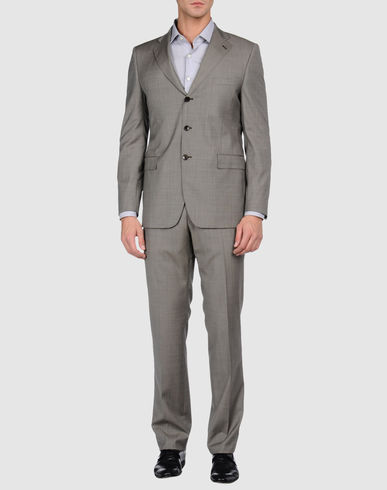 ZOOM TAGLIATORE - Suit