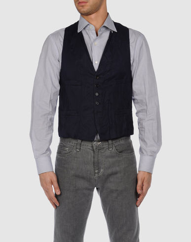 ZOOM NEIL BARRETT - Vest