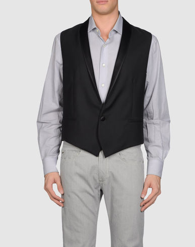 ZOOM DIOR HOMME - Vest